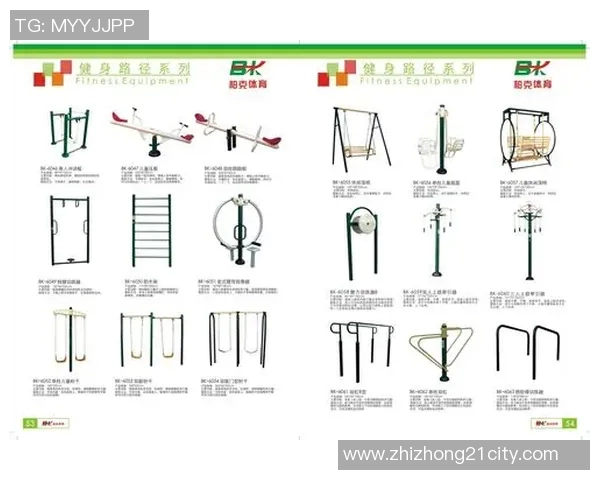 全面解析各类体育健身器材名称及其图片展示助你选择合适的健身工具