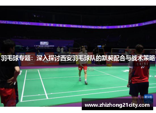 羽毛球专题：深入探讨西安羽毛球队的默契配合与战术策略