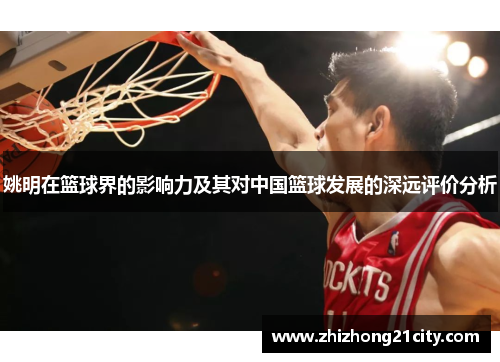 姚明在篮球界的影响力及其对中国篮球发展的深远评价分析