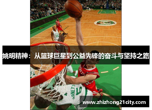 姚明精神：从篮球巨星到公益先锋的奋斗与坚持之路